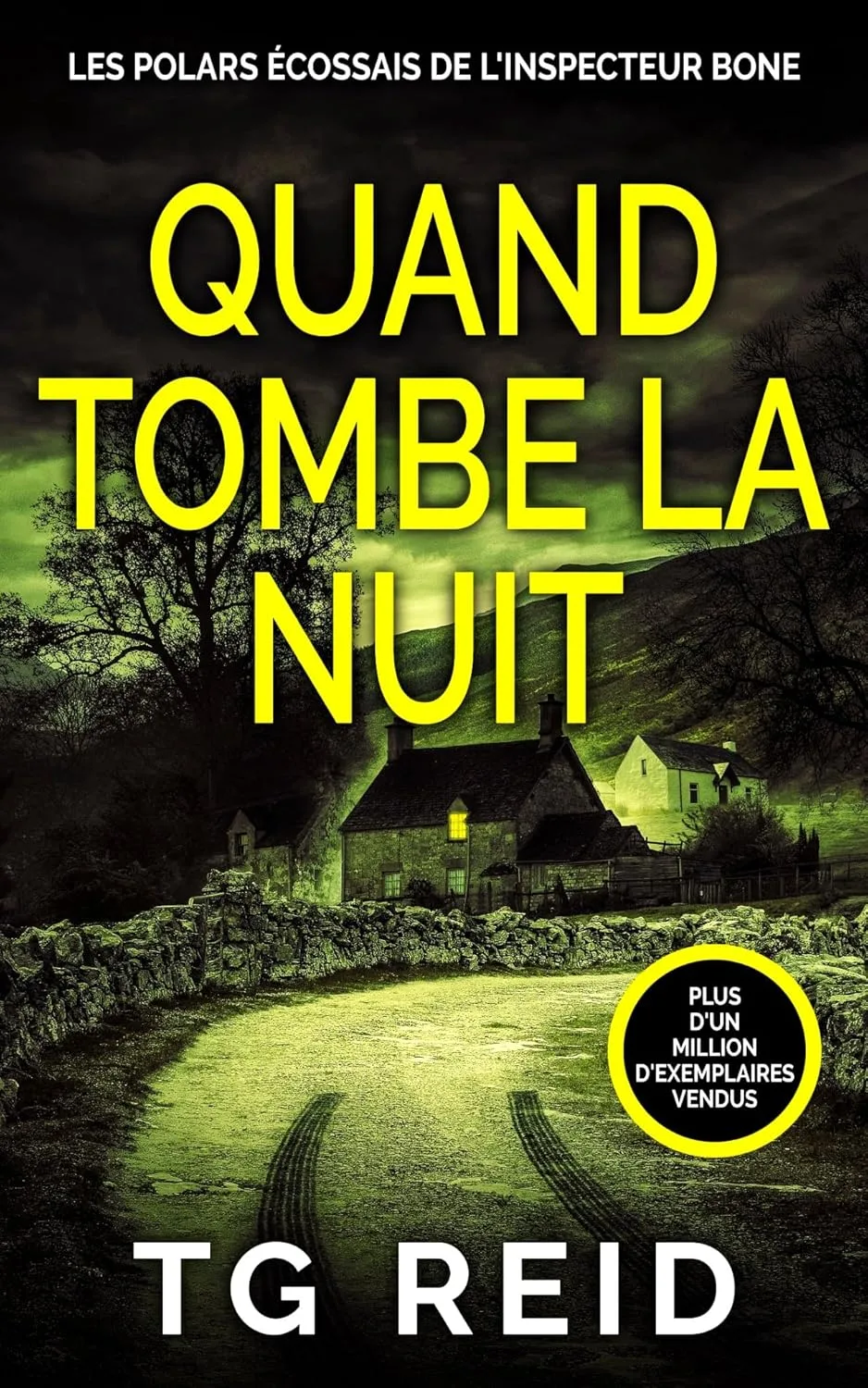 QUAND TOMBE LA NUIT