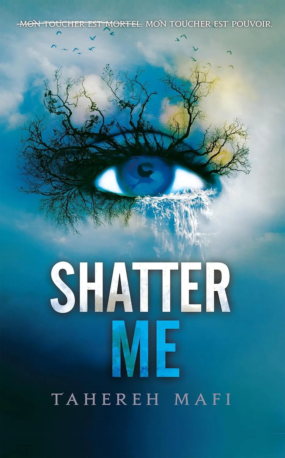 Shatter Me ,Tome 1