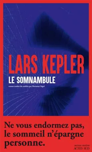 Joona Linna, Tome 10 : Le Somnambule