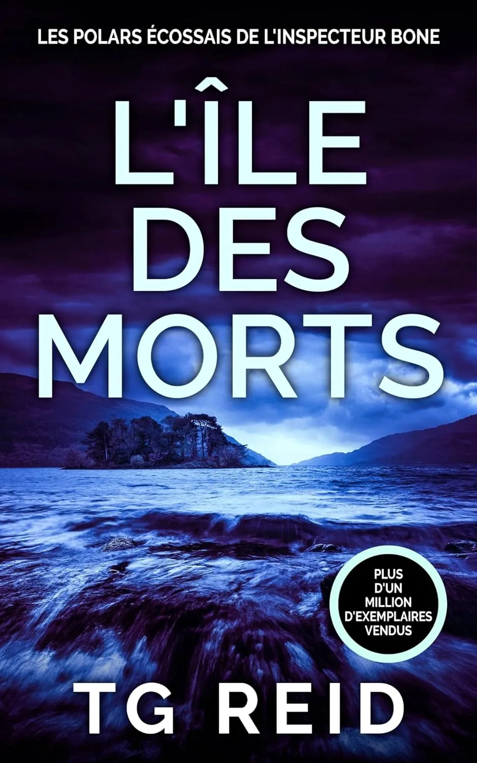 L'ÎLE DES MORTS