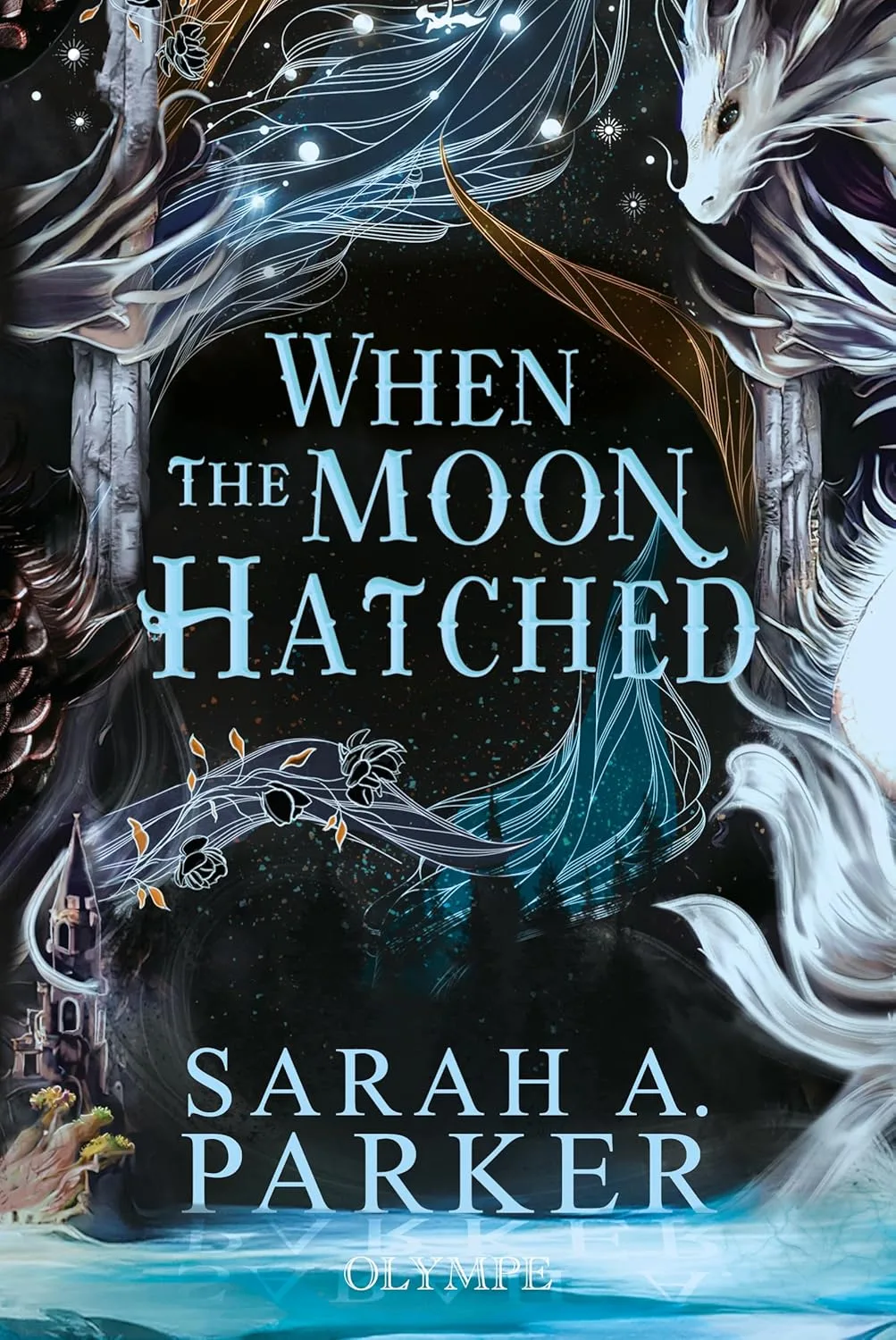 The Moonfall,Tome 1 : When the moon hatched