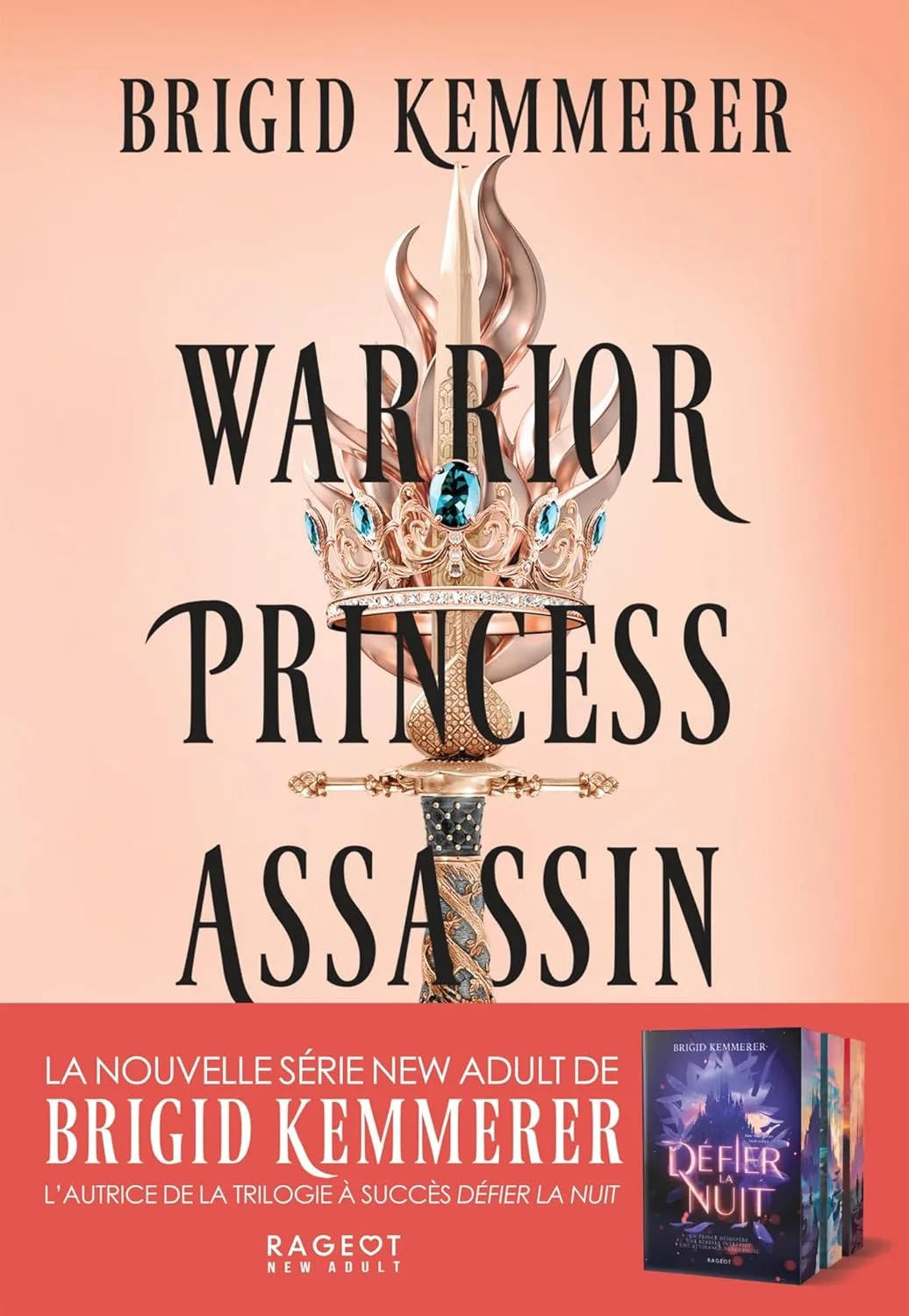 Warrior Princess Assassin