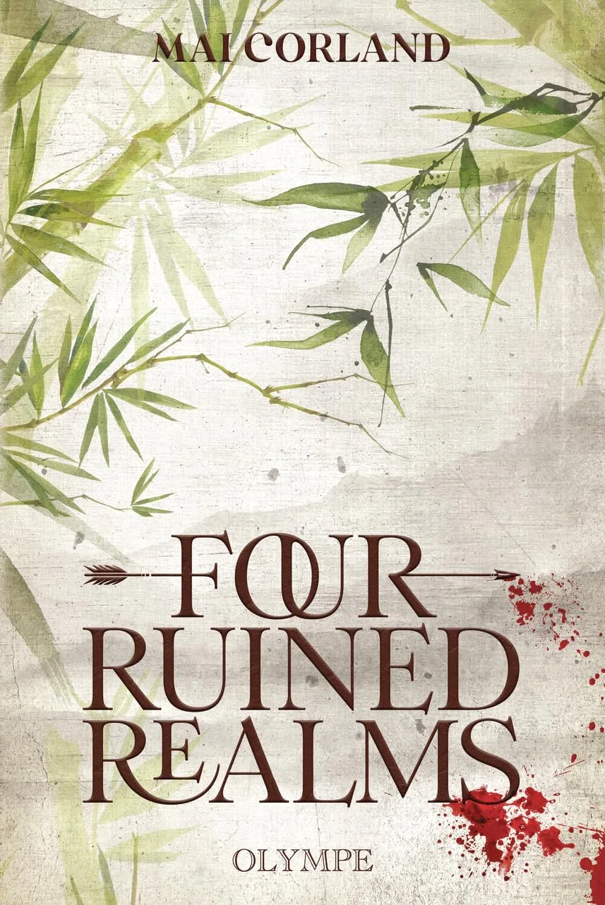 The broken blades ,Tome 2 : Four ruined realms