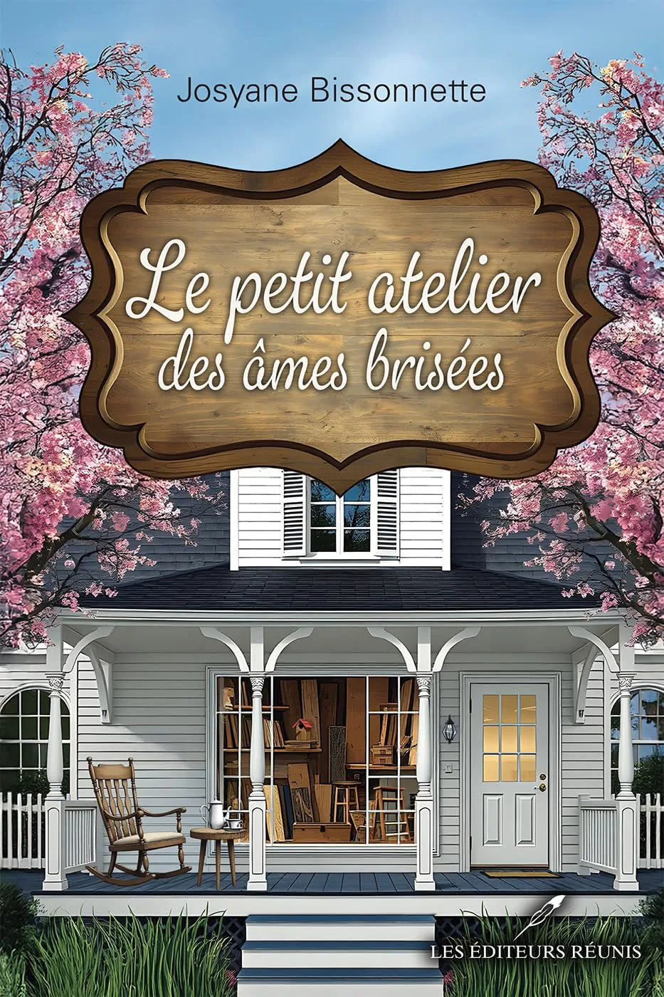 Le petit atelier des âmes brisées