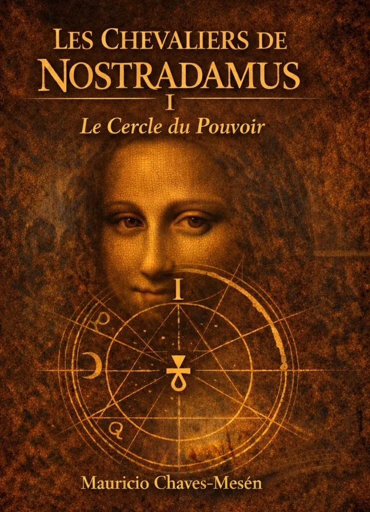 Les Chevaliers de Nostradamus 1: Le Cercle du Pouvoir