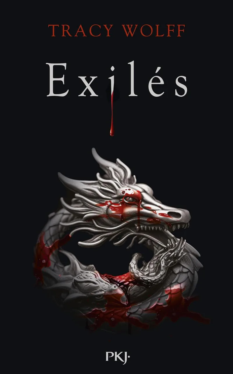 Assoiffés, Tome 8: Exilés