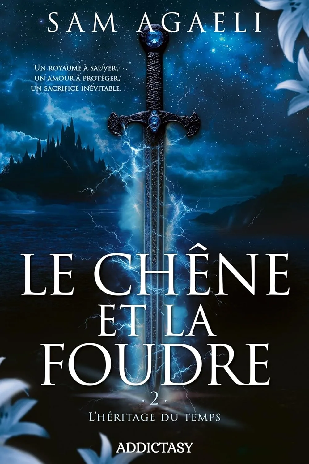 Le Chêne et la Foudre ,Tome 2 : l’héritage du temps