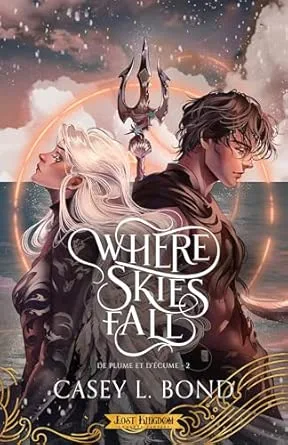 De plume et d'écume, Tome 2 : Where Skies Fall