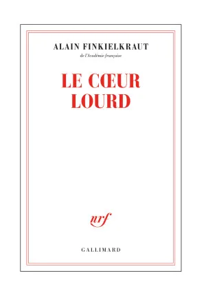 Le cœur lourd