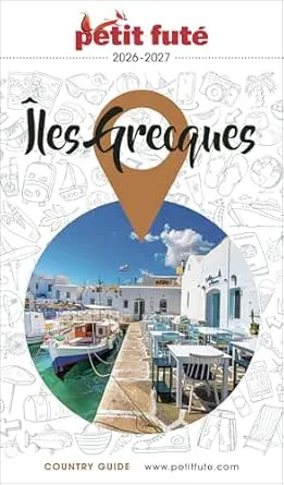Guide îles Grecques 2026 - 2027
