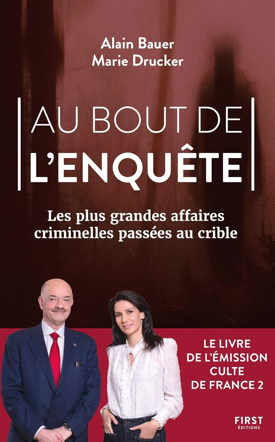 Au bout de l'enquête - Les plus grandes affaires criminelles ,Saison 1
