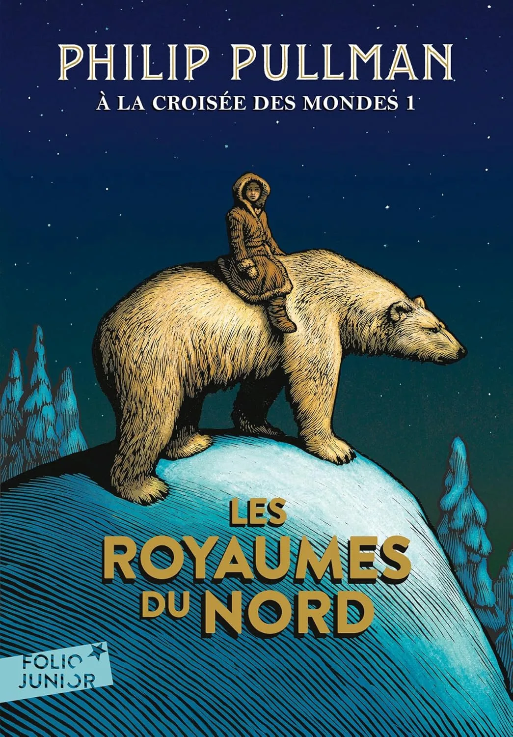 À la croisée des Mondes,Tome 1 : Les Royaumes du Nord