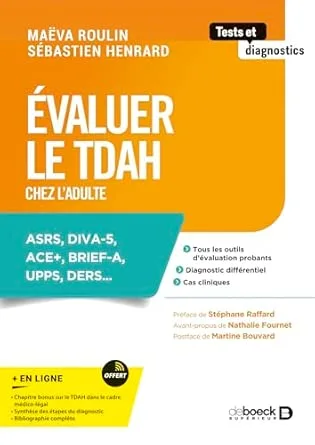 Évaluer le TDAH chez l’adulte