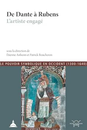 1001Ebooks - De Dante à Rubens l’artiste engagé De Dante à Rubens l’artiste engagé