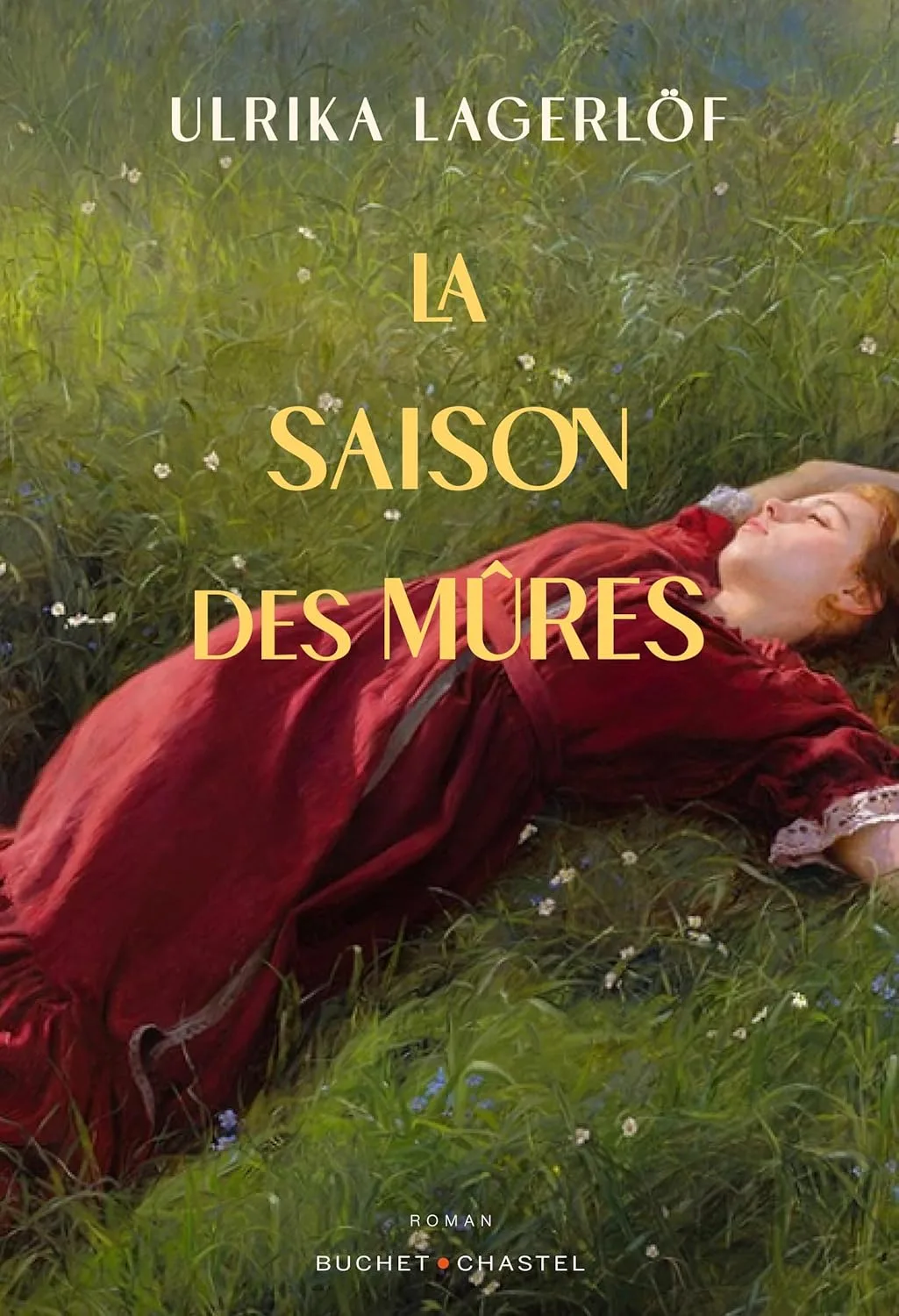 La Saison des mûres