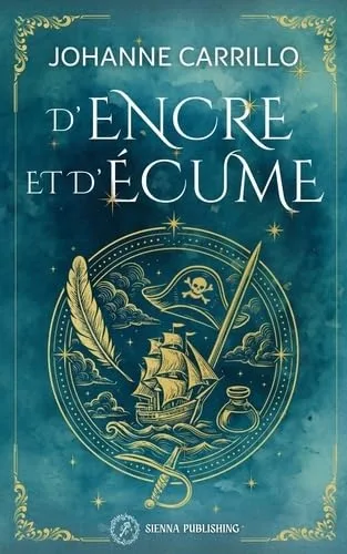 D’Encre et d’Écume