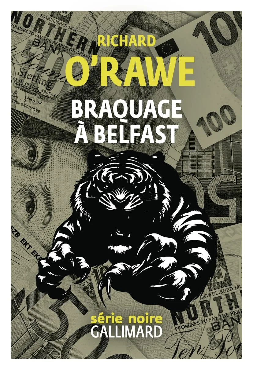 Braquage a Belfast
