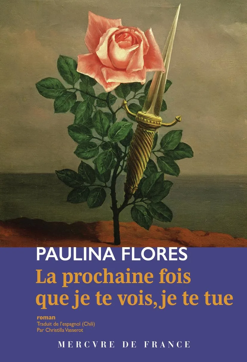 La prochaine fois que je te vois, je te tue