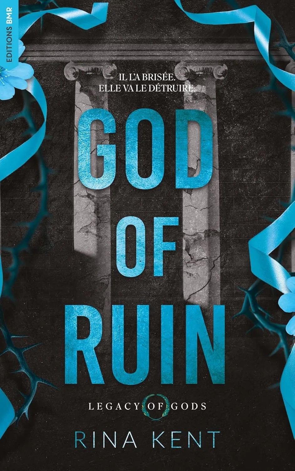Legacy of Gods, Tome 4 : God of Ruin