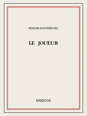 Le joueur