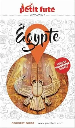 Guide Egypte 2026/2027