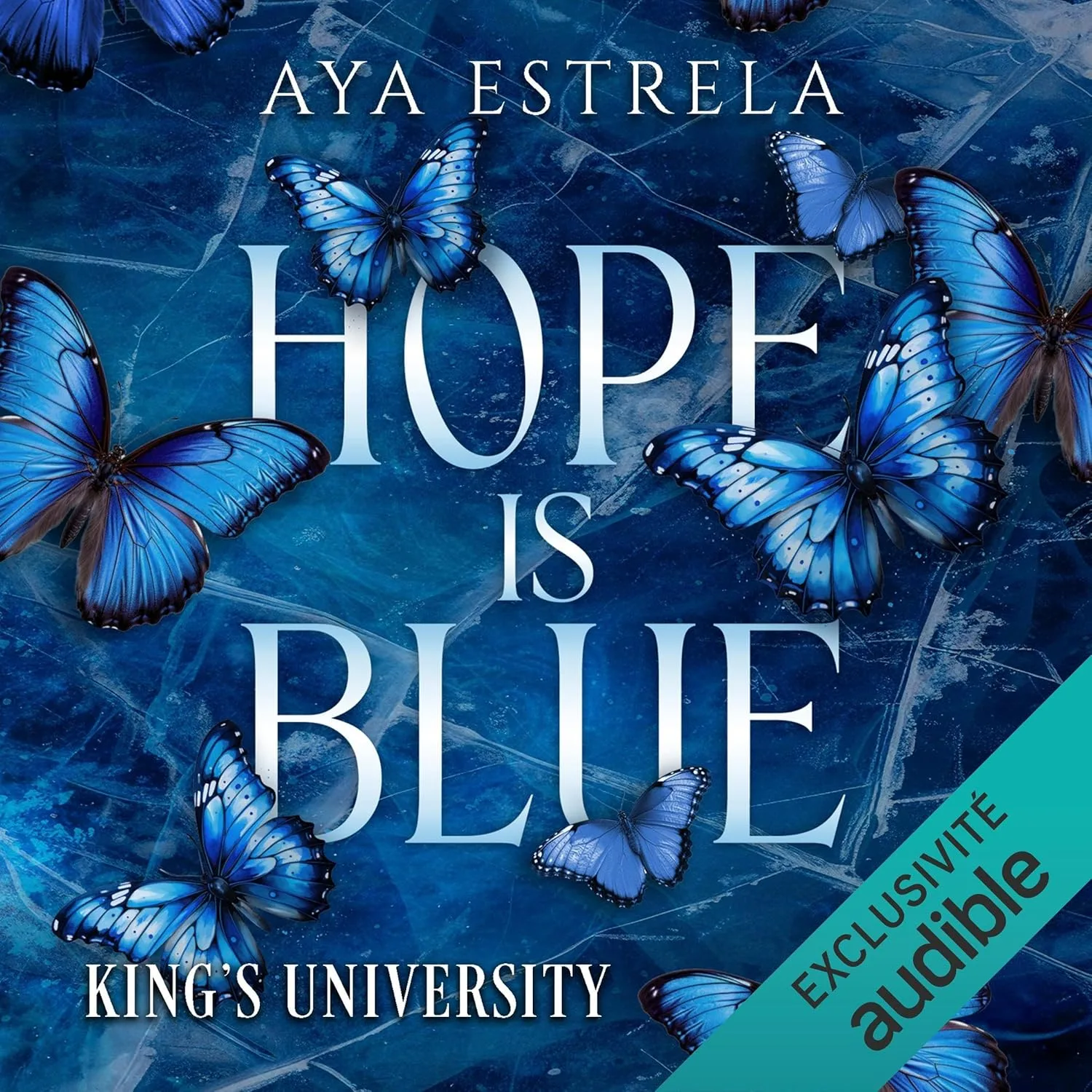 Hope is Blue