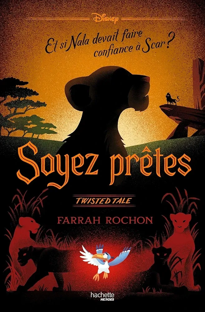 Twisted Tales, Tome 20 : Soyez prêtes