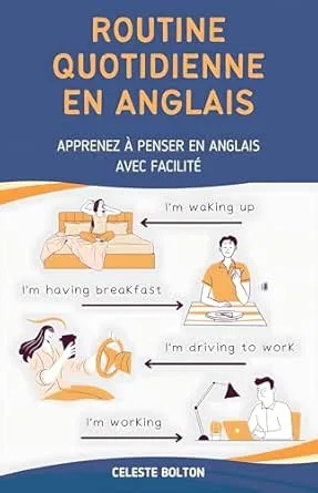 Routine Quotidienne En Anglais