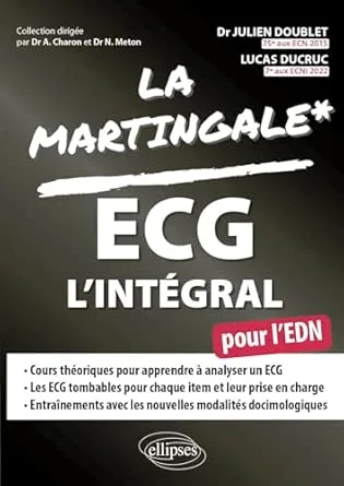ECG: L'intégral pour l'EDN
