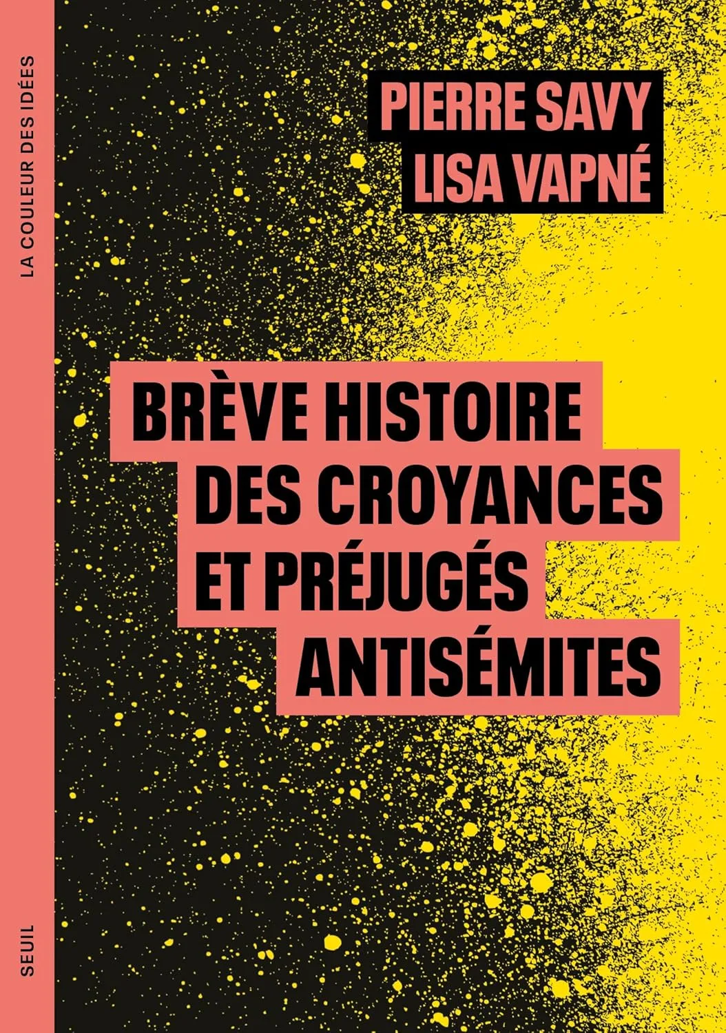 Brève histoire des croyances et préjugés antisémites