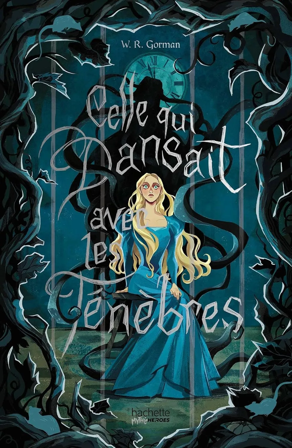Celle qui dansait avec les ténèbres