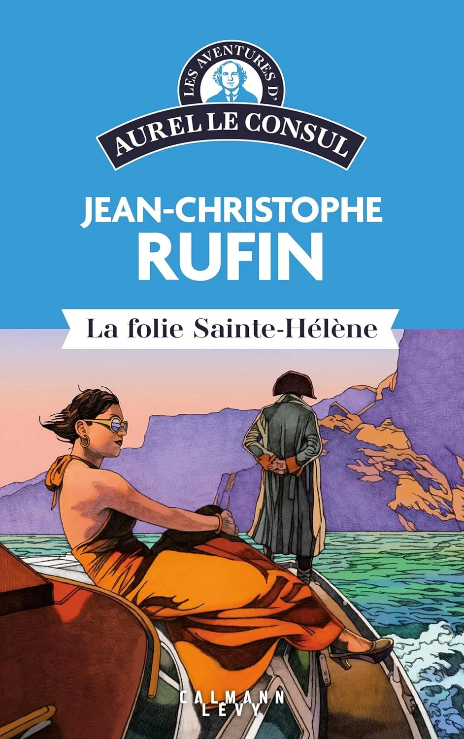 La folie Sainte-Hélène
