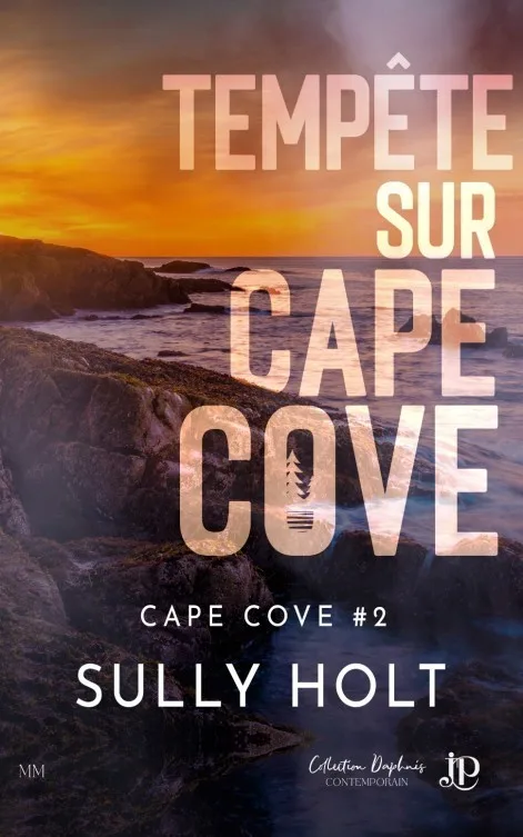 Tempête sur  Cape Cove