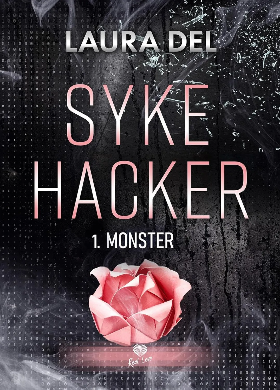 Syke Hacker, Tome 1: Monster