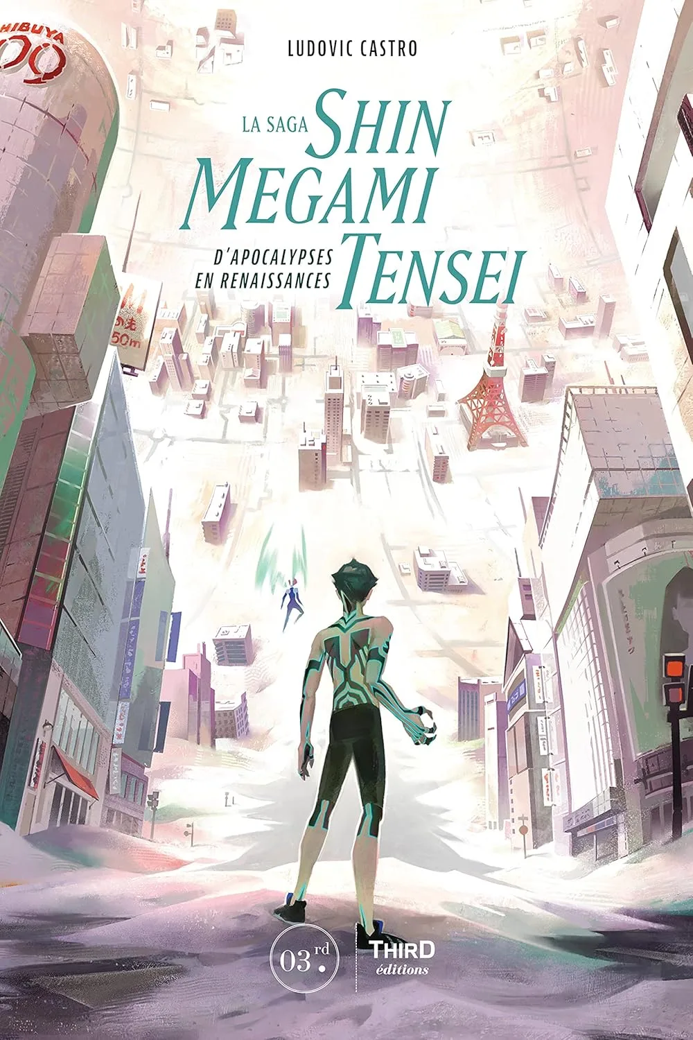 La Saga Shin Megami Tensei: D’apocalypses en renaissances