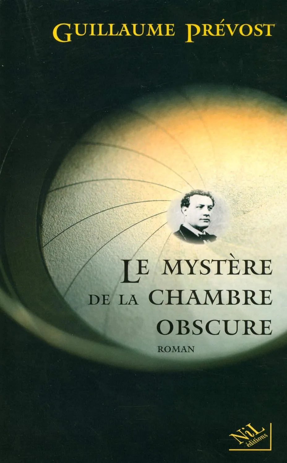 Le mystère de la chambre obscure
