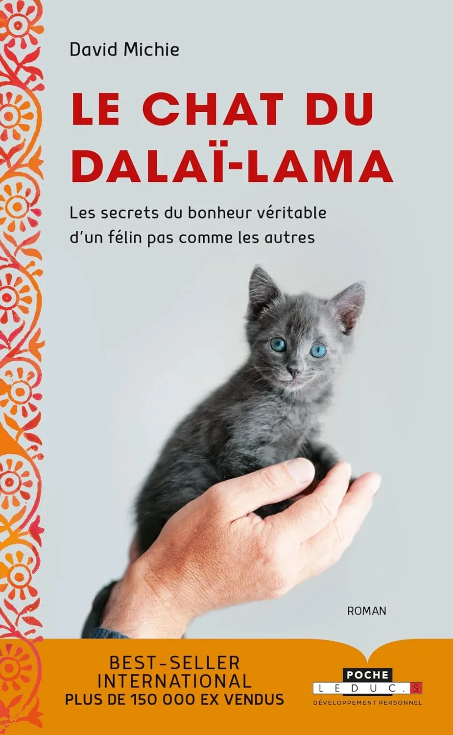 Le chat du dalaï-lama