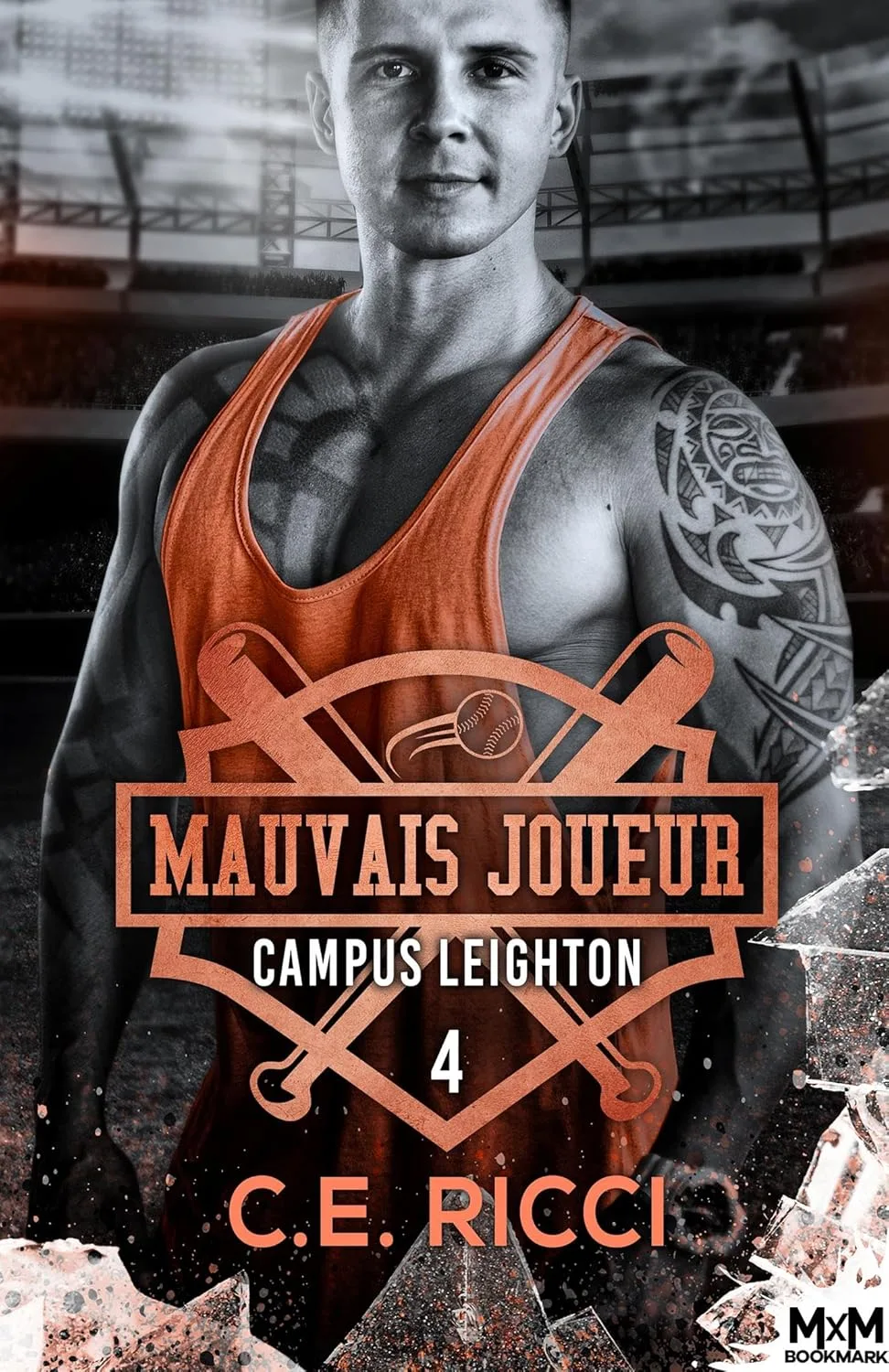 Campus Leighton, Tome 4 : Mauvais joueur