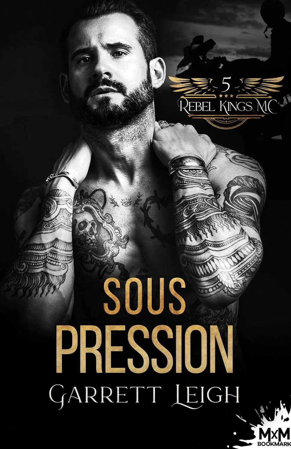 Rebel Kings MC, Tome 5 : Reluctant Renegade