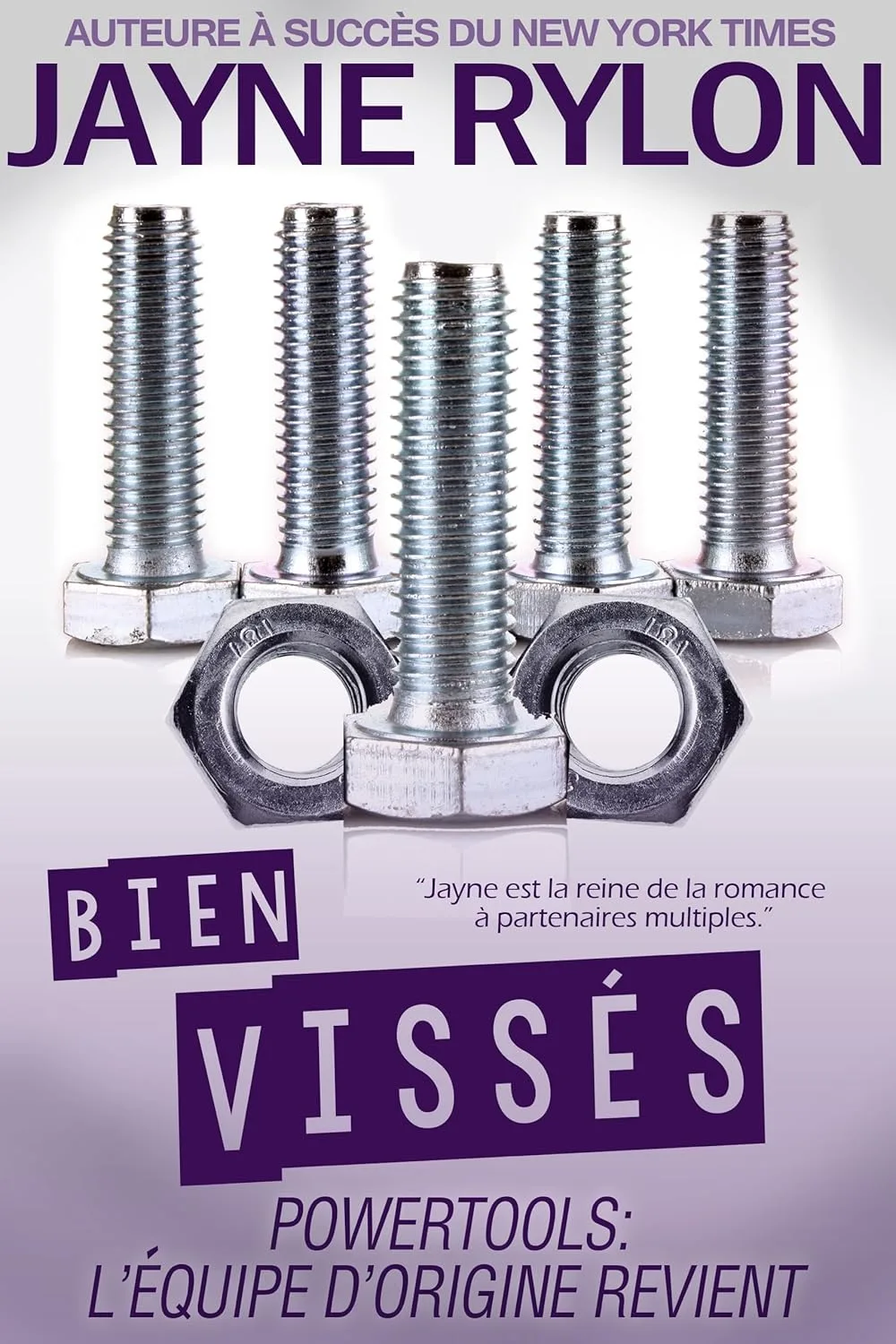 Powertools : L’équipe d’origine revient, Tome 1 : Bien vissés