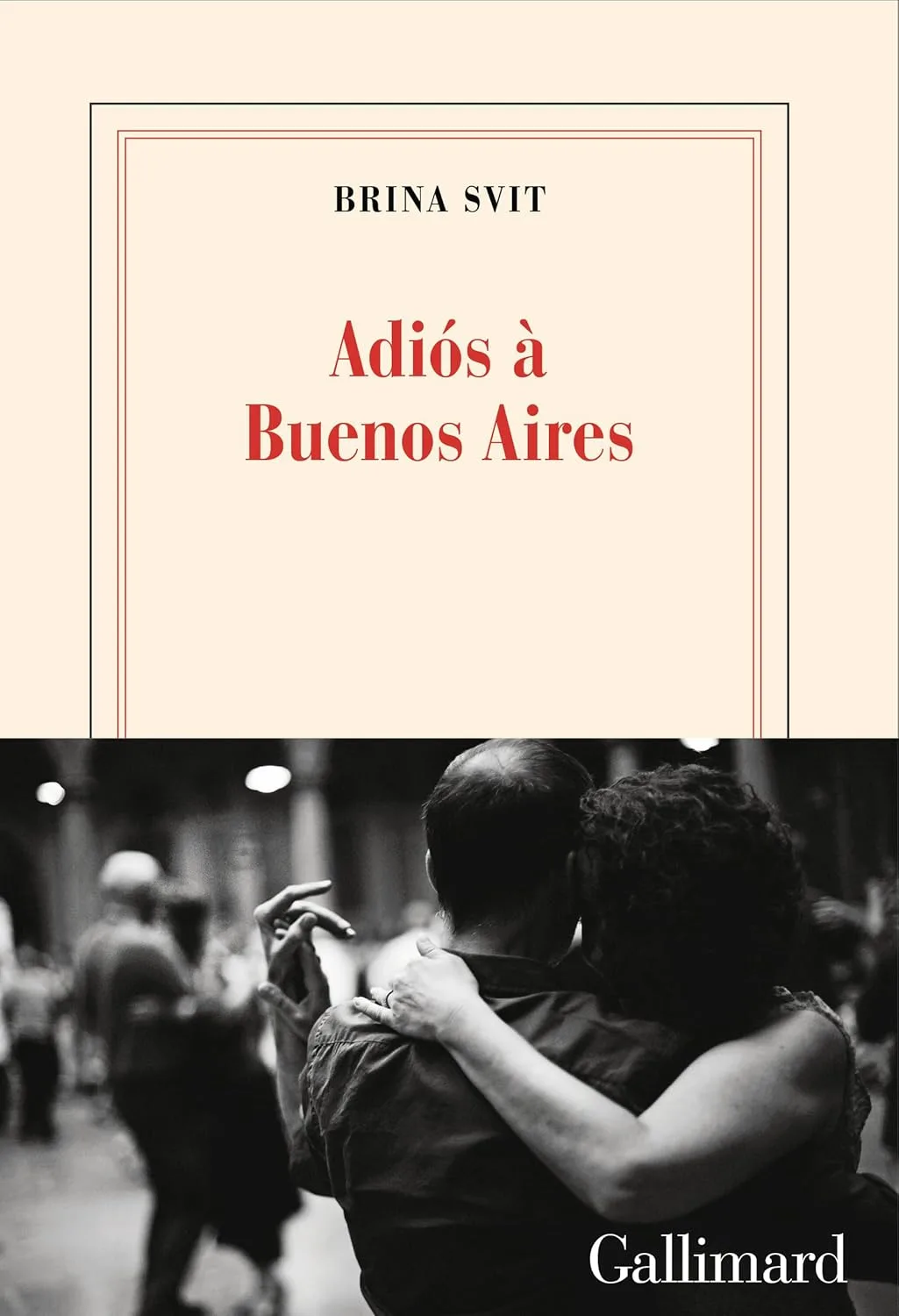 Adiós à Buenos Aires
