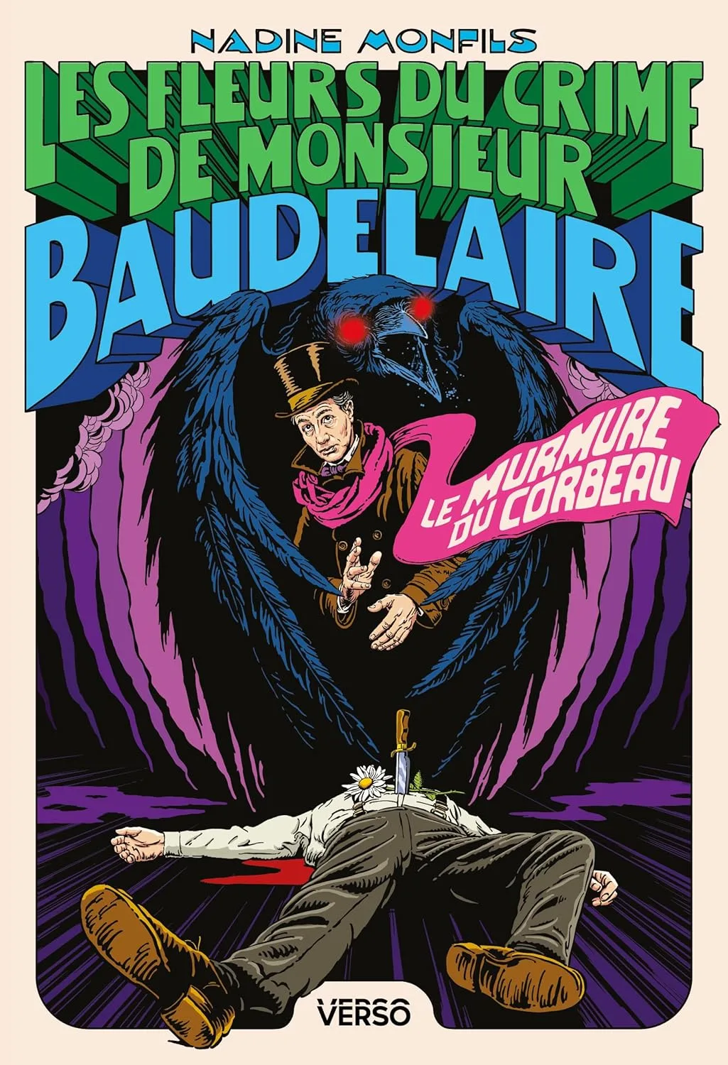 Le Murmure du corbeau