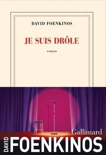 Je suis drôle