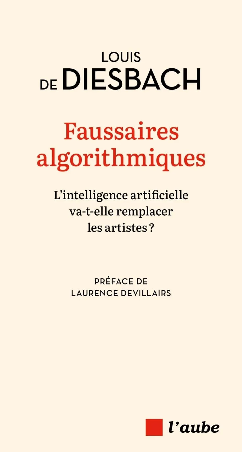 Faussaires algorithmiques: L’intelligence artificielle va-t-elle remplacer les artistes ?