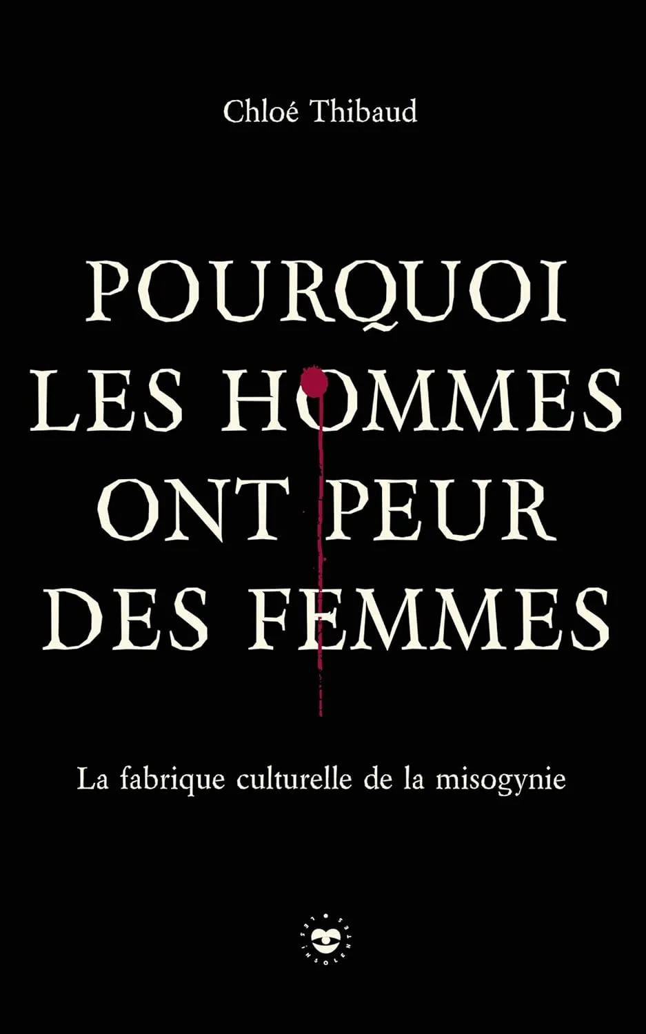 Pourquoi les hommes ont peur des femmes