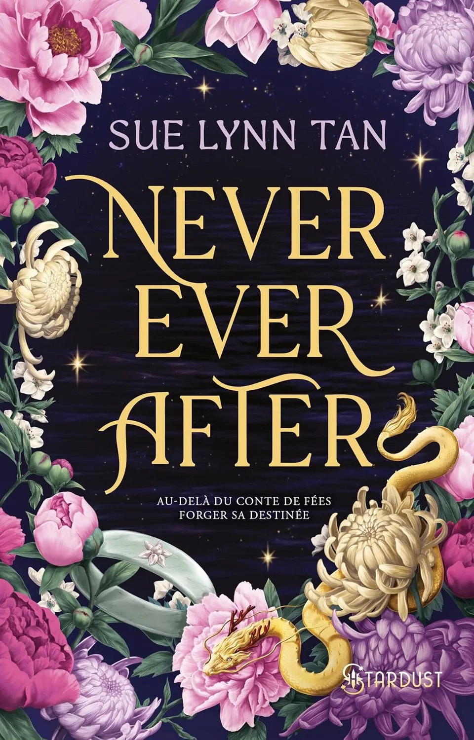 Never Ever After, Tome 1