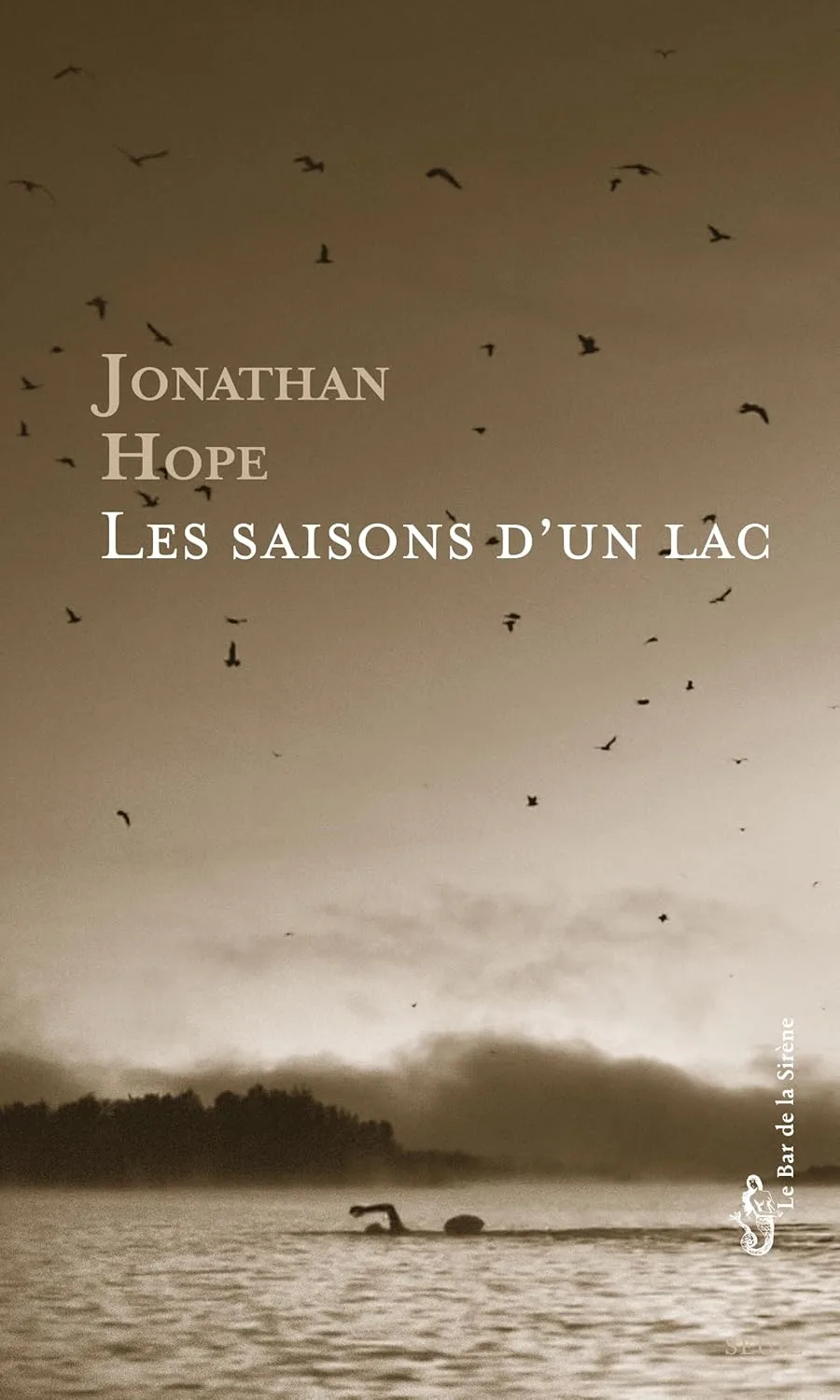 Les Saisons d'un lac