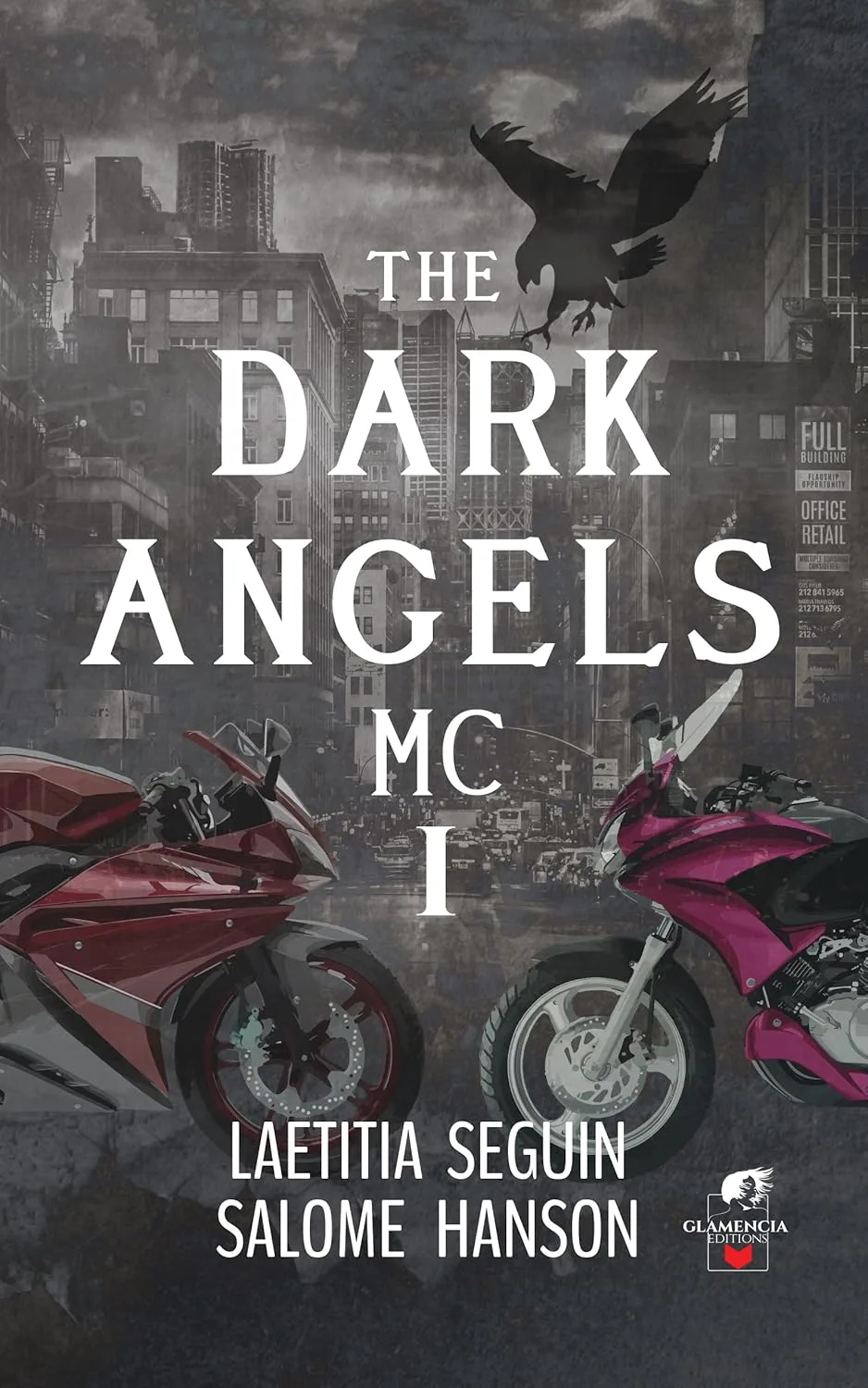 The Dark Angels MC, Tome 1