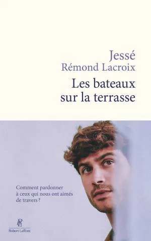Les bateaux sur la terrasse