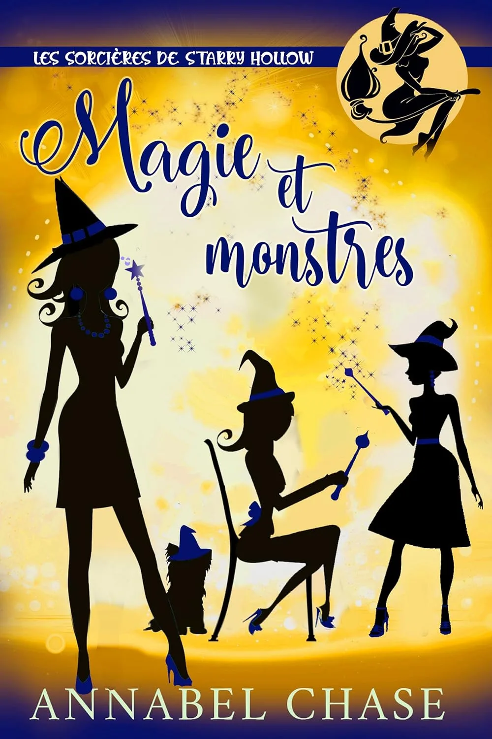 Magie et monstres